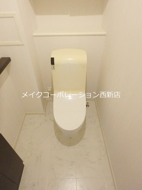トイレ キルンズ防塁 その他1