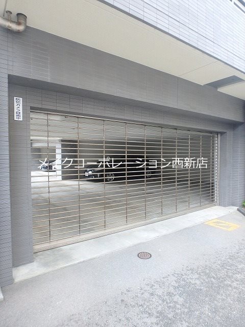 駐車場 キルンズ防塁 その他外観3