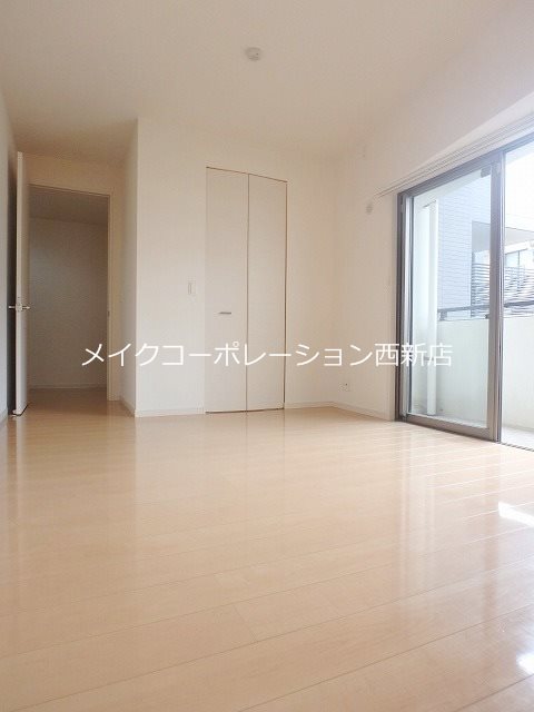 ベッドルーム キルンズ防塁 ベッドルーム