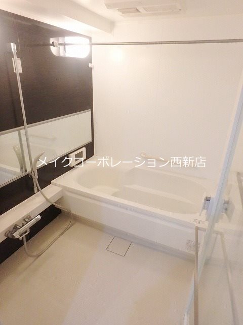 バス キルンズ防塁 風呂画像