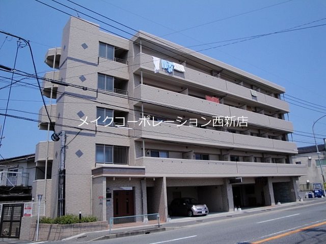 フォルテーネ飯倉 外観