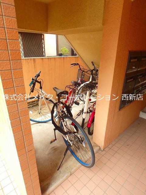 イマージュ別府 その他共有部分