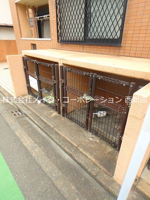 イマージュ別府 その他共有部分