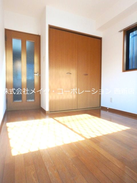 イマージュ別府 リビング
