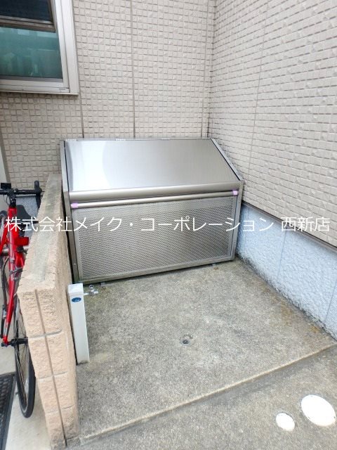 シャーメゾンＫ２－Ｓ～ネット無料～ その他外観1