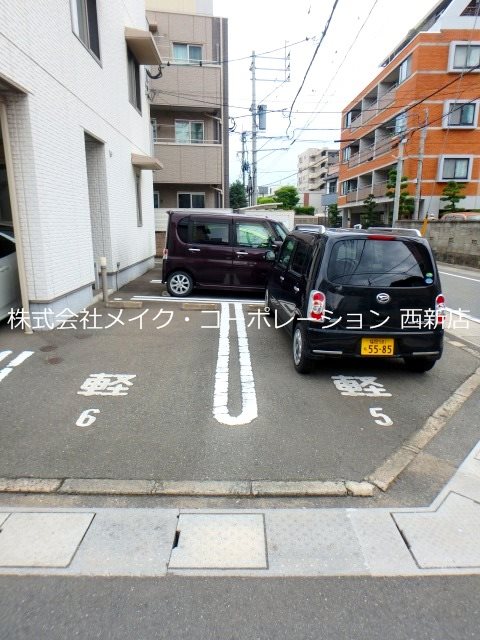 シャーメゾンＫ２－Ｓ～ネット無料～ その他外観2