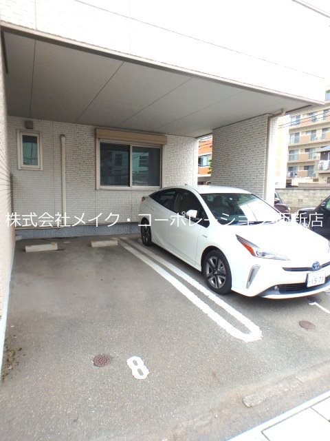 シャーメゾンＫ２－Ｓ～ネット無料～ その他外観3