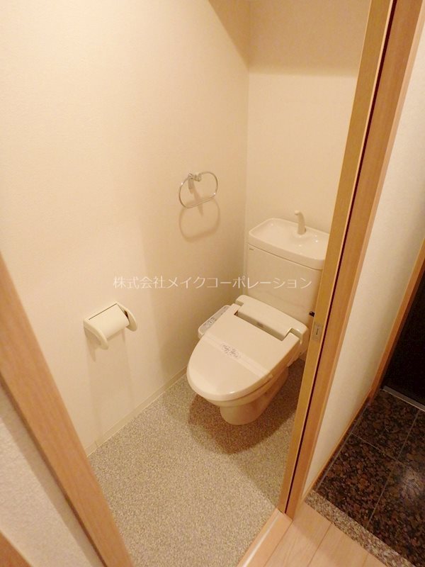 ネストピア平尾駅前 トイレ