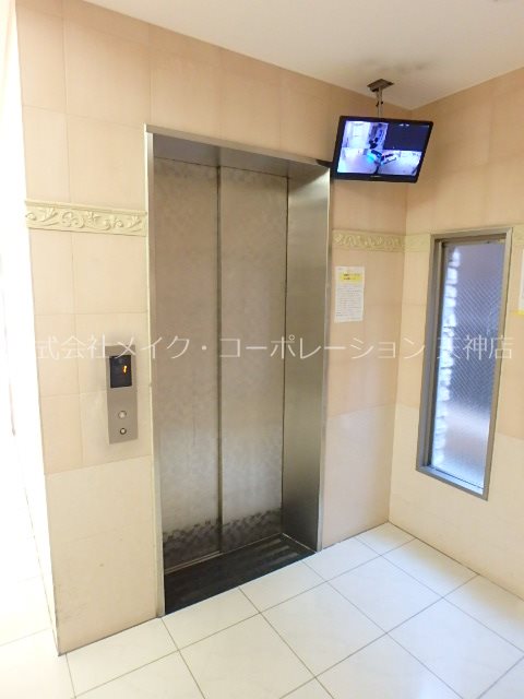 ネストピア平尾駅前 その他共有部分