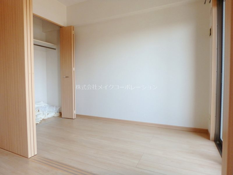 ネストピア平尾駅前 ベッドルーム