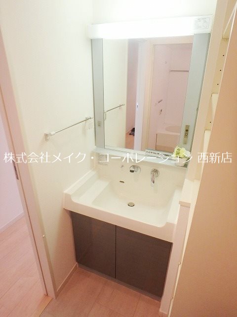 洗面所 パークフラッツ長尾プラス その他3