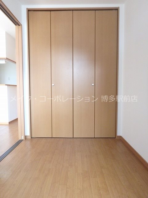 ベッドルーム グランメゾン上牟田 ベッドルーム