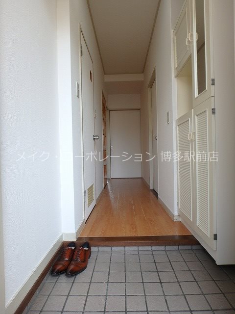 キャッスル泉屋Ⅱ 玄関