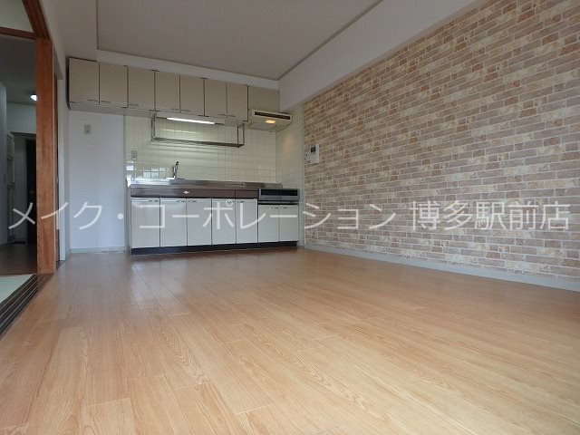 キャッスル泉屋Ⅱ リビング