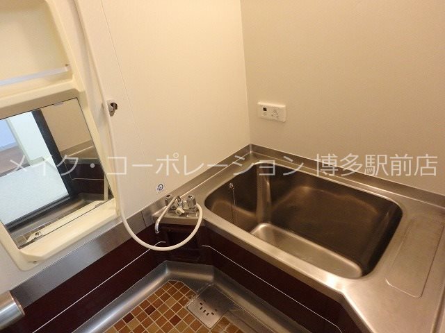 キャッスル泉屋Ⅱ 風呂画像