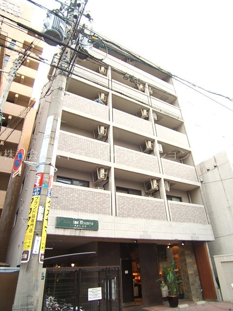 リベルタス大名 外観