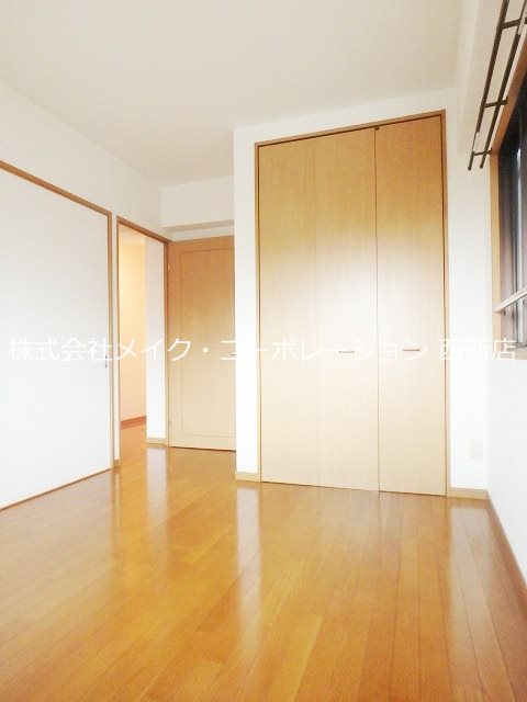 KB21 ベッドルーム