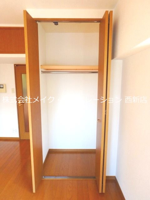 エトワールMIYA 収納