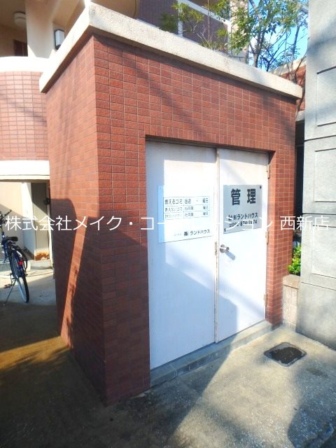 エトワールMIYA その他共有部分