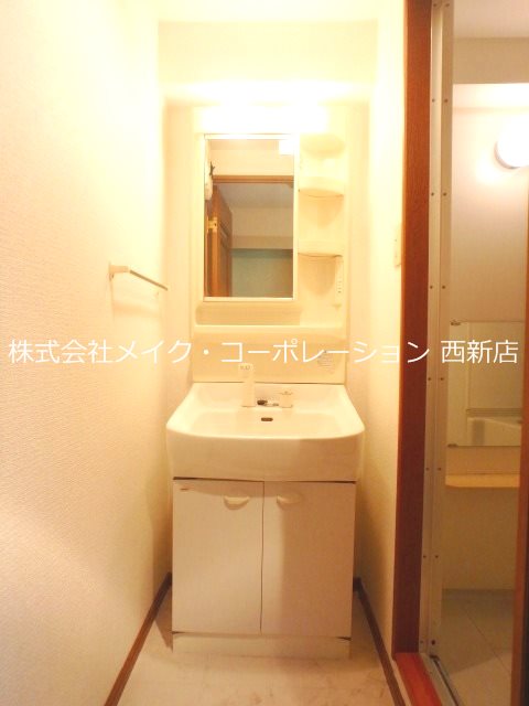 エトワールMIYA 洗面所