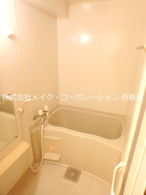エトワールMIYA 風呂画像