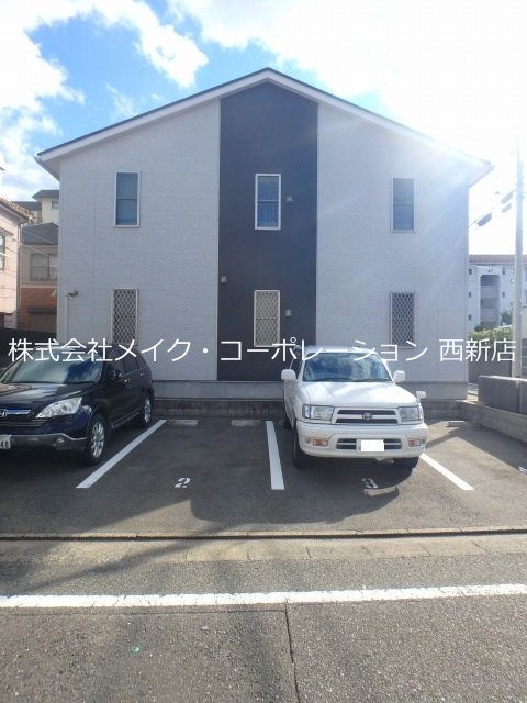 グレイスヒスイ室見 その他外観3