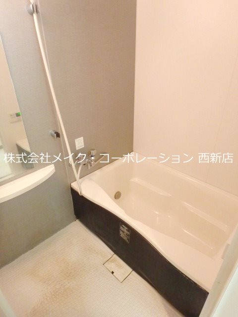 グレイスヒスイ室見 風呂画像