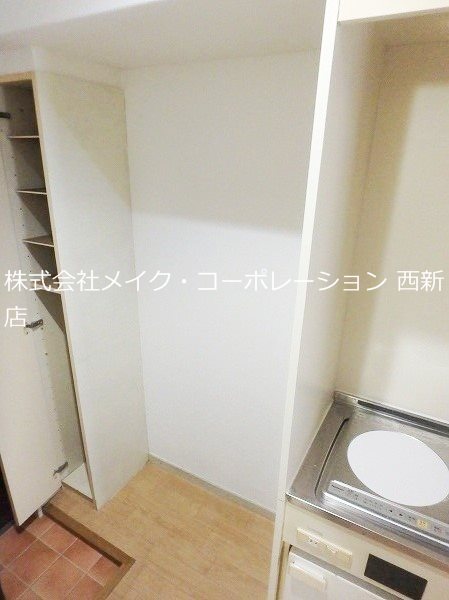 洗面所 飯倉PartⅠ A棟 その他5