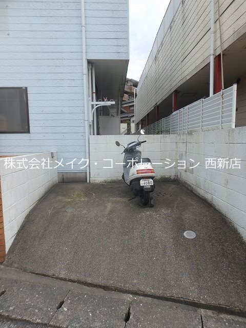 他共有部分 飯倉PartⅠ A棟 その他外観1