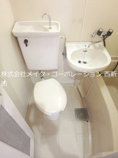 トイレ 飯倉PartⅠ A棟 その他8