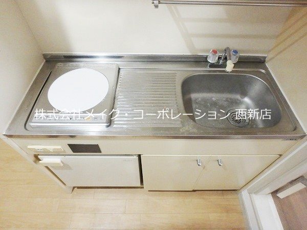 キッチン 飯倉PartⅠ A棟 その他10