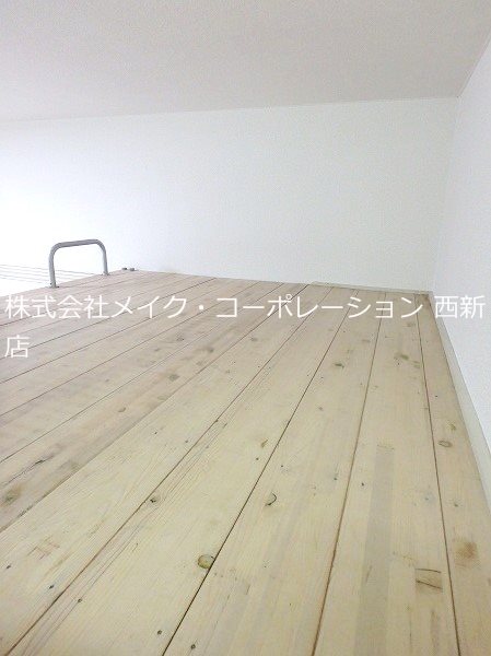 ベッドルーム 飯倉PartⅠ A棟 その他12