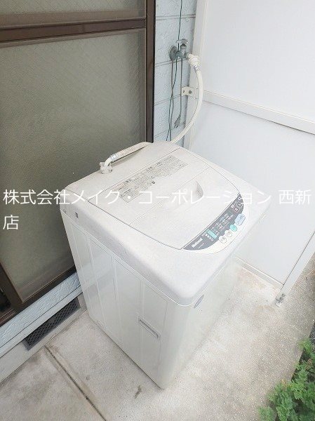ベランダ 飯倉PartⅠ A棟 その他14