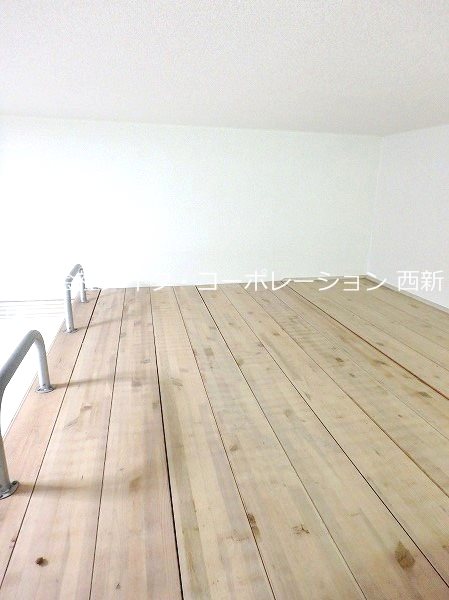 ベッドルーム 飯倉PartⅠ A棟 ベッドルーム