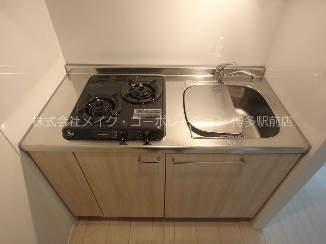 エンクレストＷｉｔｈ天神東 キッチン
