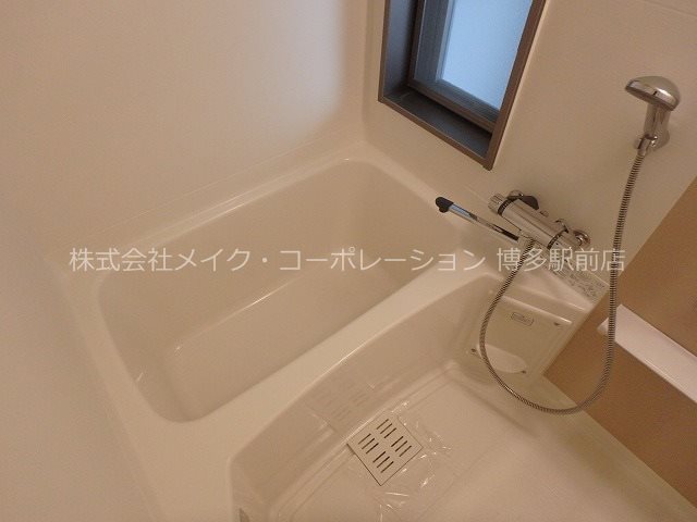 エンクレストＷｉｔｈ天神東 風呂画像