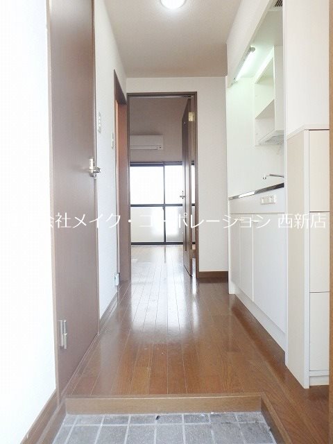 グレイスハイツFK 玄関