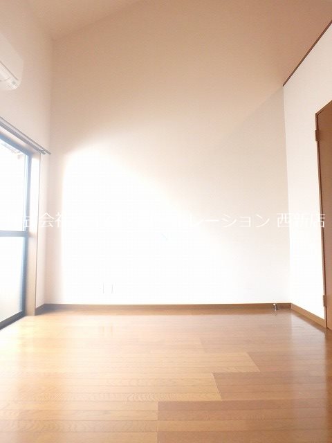 グレイスハイツFK リビング