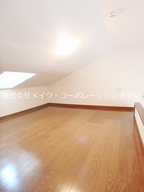 グレイスハイツFK ベッドルーム