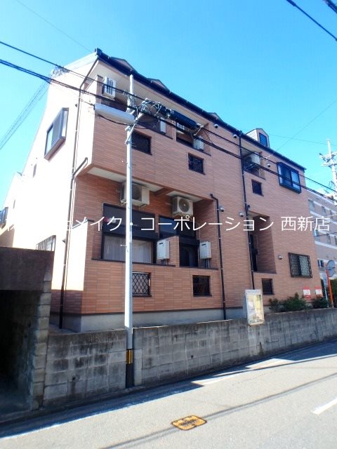 ステラハウス別府 外観