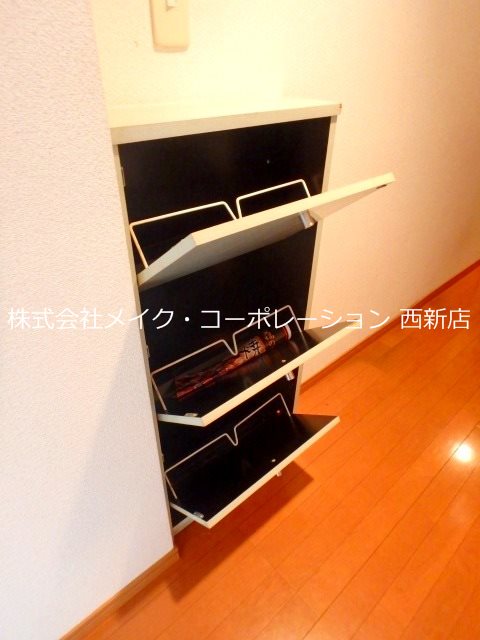 玄関 ステラハウス別府 玄関