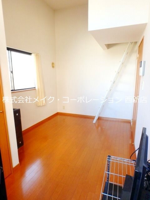 リビング ステラハウス別府 リビング