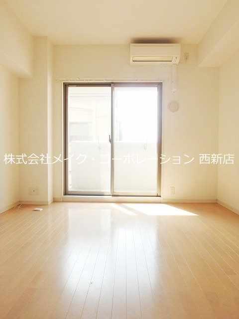 ステイツ姪浜駅前 ベッドルーム