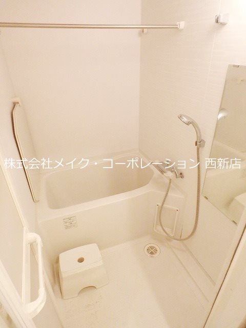 ステイツ姪浜駅前 風呂画像