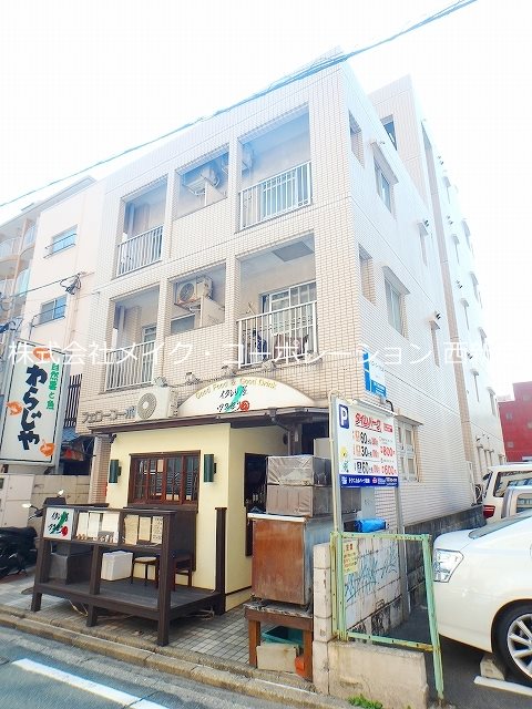 フェローコーポ祖原 外観