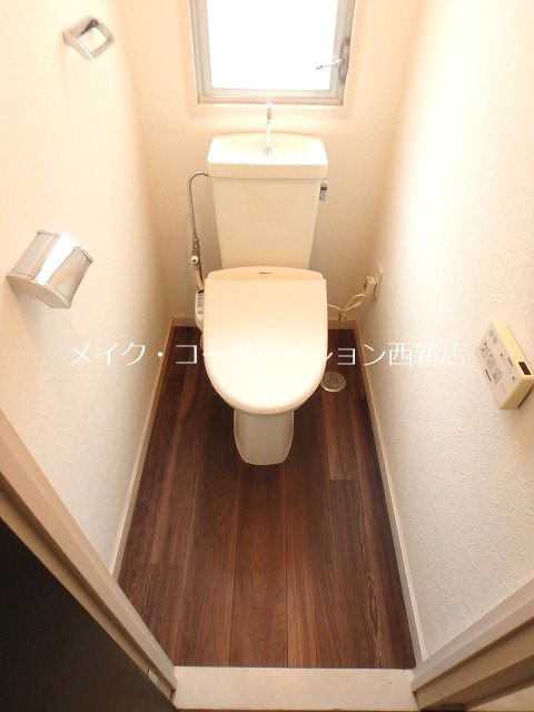 フェローコーポ祖原 トイレ