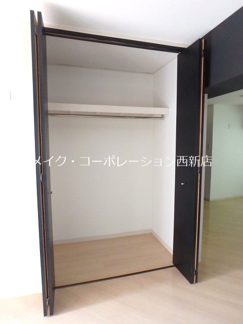 フェローコーポ祖原 収納