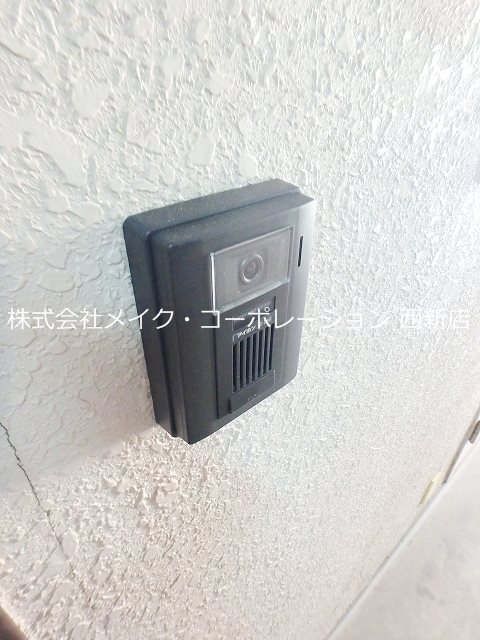 フェローコーポ祖原 セキュリティ