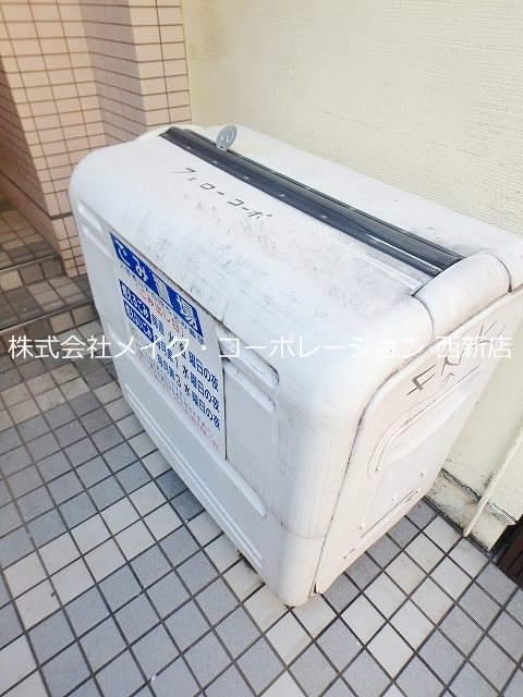フェローコーポ祖原 その他共有部分