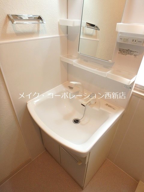 フェローコーポ祖原 洗面所